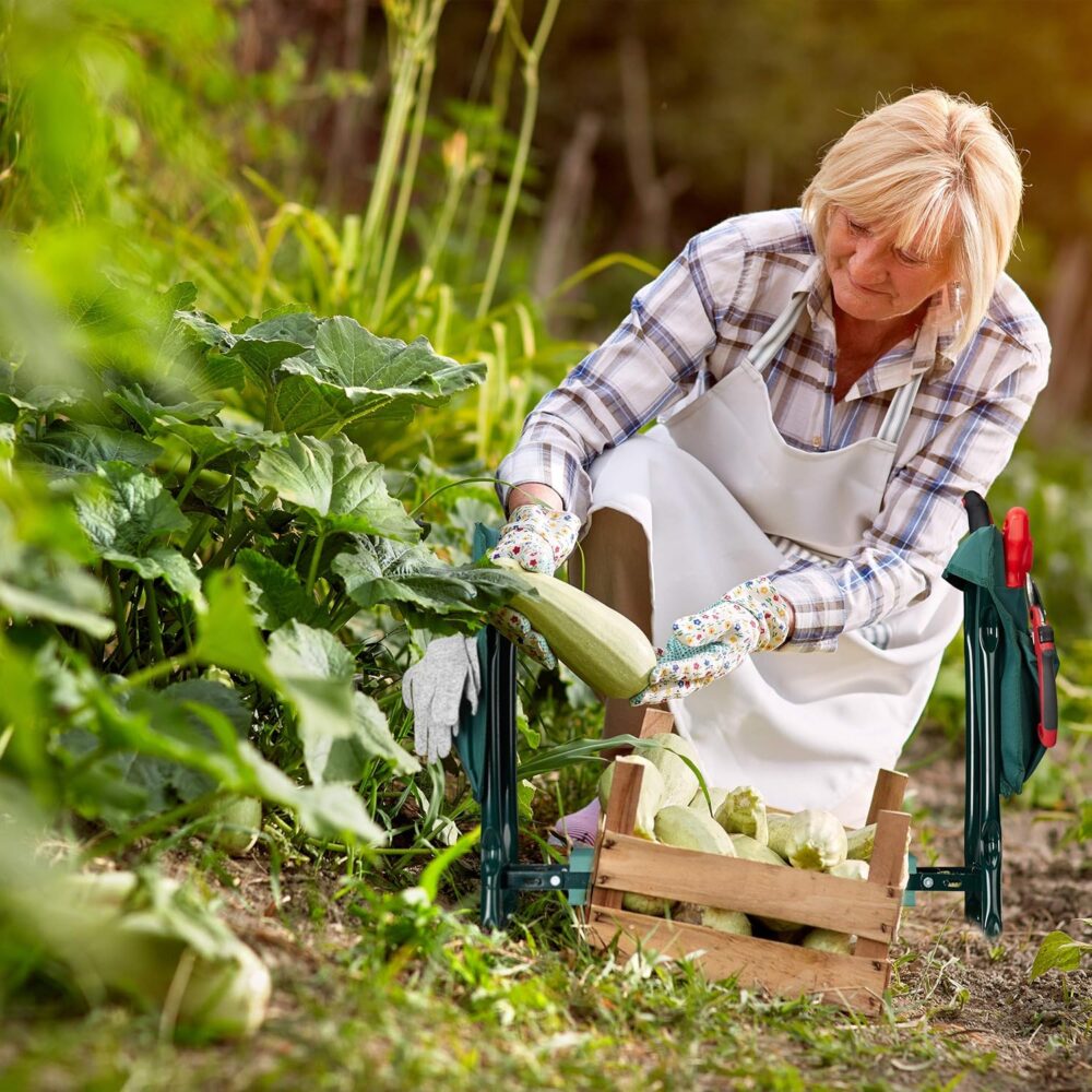 Foldable Garden Kneeler - Image 3