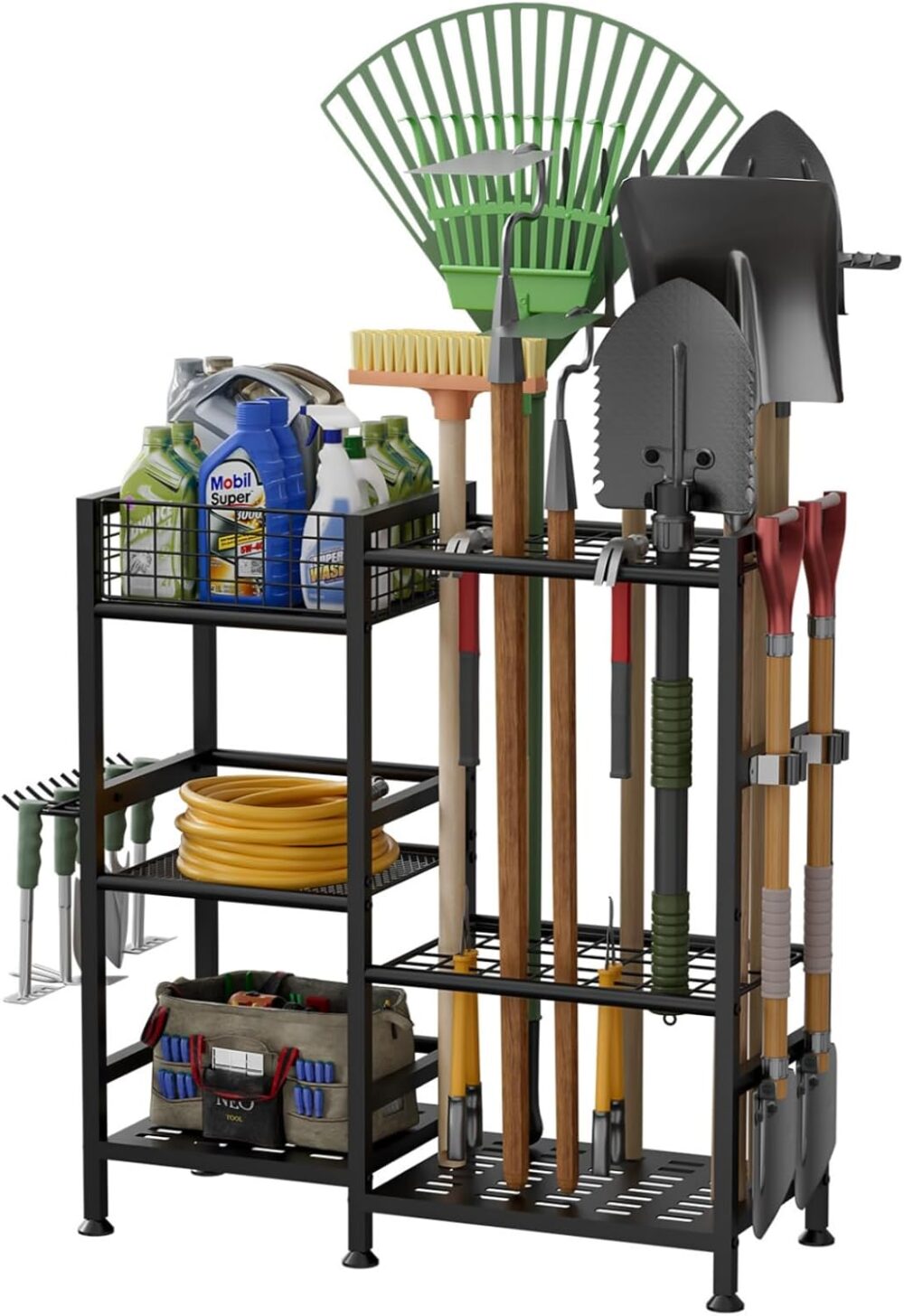 Garden Tool Organizer