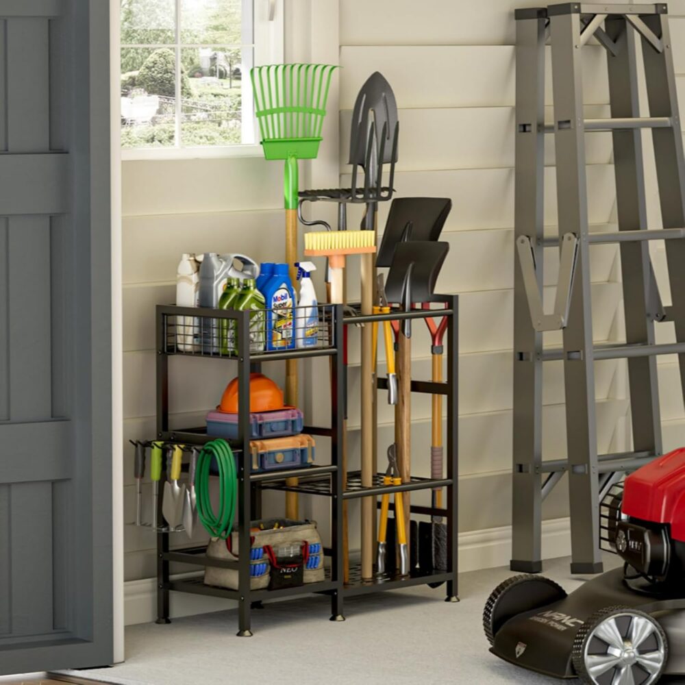 Garden Tool Organizer - Image 2